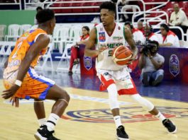 Bameso supera a Huellas en el TBS Distrito 2020