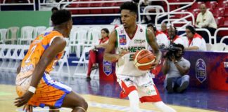 Bameso supera a Huellas en el TBS Distrito 2020