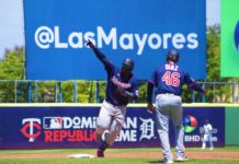 Miguel Sanó: «Ese momento que compartí fue algo especial»