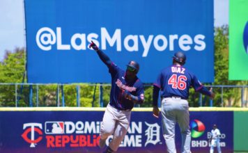 Miguel Sanó: «Ese momento que compartí fue algo especial»