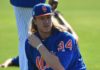 Noah Syndergaard se someterá a cirugía Tommy John