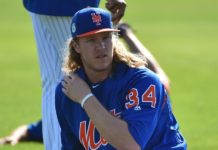 Noah Syndergaard se someterá a cirugía Tommy John