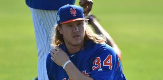 Noah Syndergaard se someterá a cirugía Tommy John