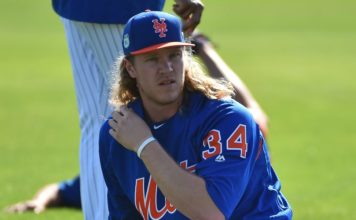 Noah Syndergaard se someterá a cirugía Tommy John