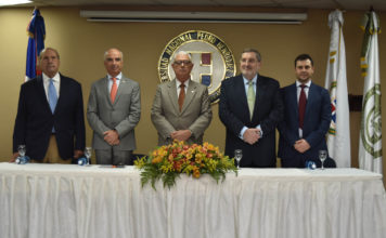 Lanzan proyecto que monitoreará desde el espacio, el sistema eléctrico de República Dominicana