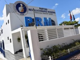 Partido Revolucionario Moderno formaliza a Salud solicitud de facilidad para adquirir 40 mil equipos de pruebas rápidas de COVID-19