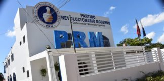 Partido Revolucionario Moderno formaliza a Salud solicitud de facilidad para adquirir 40 mil equipos de pruebas rápidas de COVID-19