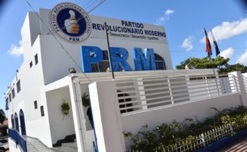 Partido Revolucionario Moderno formaliza a Salud solicitud de facilidad para adquirir 40 mil equipos de pruebas rápidas de COVID-19