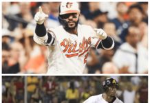 ACDS escoge a Jonathan Villar y Robel García como mejores peloteros en el país y el extranjero