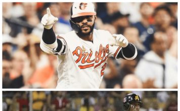 ACDS escoge a Jonathan Villar y Robel García como mejores peloteros en el país y el extranjero