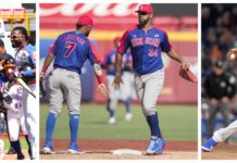 Wilkin, Peguero, Santana y García en equipo dominicano para preolímpico