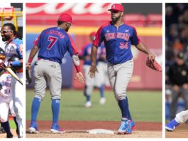 Wilkin, Peguero, Santana y García en equipo dominicano para preolímpico