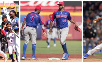 Wilkin, Peguero, Santana y García en equipo dominicano para preolímpico