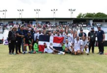 RD dispone de Jamaica y avanza a las semifinales del premundial femenino U20