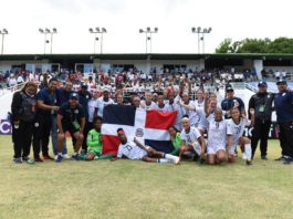 RD dispone de Jamaica y avanza a las semifinales del premundial femenino U20
