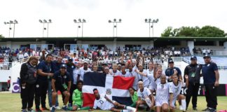 RD dispone de Jamaica y avanza a las semifinales del premundial femenino U20