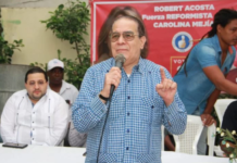 Movimiento “Fuerza Reformista” respalda a Carolina Mejía