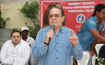 Movimiento “Fuerza Reformista” respalda a Carolina Mejía