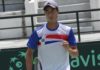 RD enfrentará a Bolivia el próximo fin de semana de Copa Davis