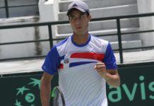RD enfrentará a Bolivia el próximo fin de semana de Copa Davis