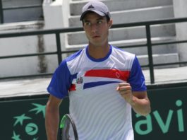 RD enfrentará a Bolivia el próximo fin de semana de Copa Davis