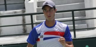 RD enfrentará a Bolivia el próximo fin de semana de Copa Davis