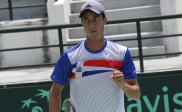 RD enfrentará a Bolivia el próximo fin de semana de Copa Davis
