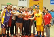 Dedican a Telenord el 10mo Torneo de Baloncesto Empresarial de SFM