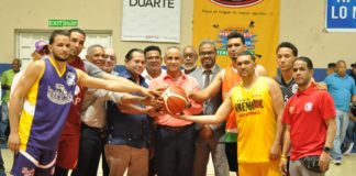 Dedican a Telenord el 10mo Torneo de Baloncesto Empresarial de SFM