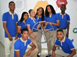 Secundaria de la Regional 10 SD logra selección para CTC de la Vicepresidencia