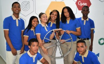 Secundaria de la Regional 10 SD logra selección para CTC de la Vicepresidencia