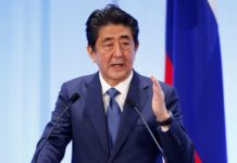 Abe insiste que Japón acogerá los Juegos Olímpicos