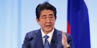 Abe insiste que Japón acogerá los Juegos Olímpicos