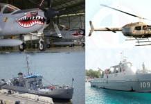 República Dominicana en el ranking de las fuerzas armadas más poderosas del mundo