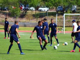 Sedofútbol Sub-23 se instaló en México para el Preolímpico