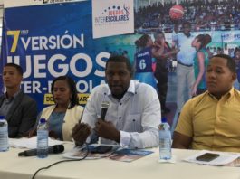 Anuncian séptima versión de los Juegos Inter-Escolares de Los Alcarrizos