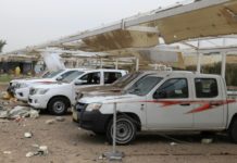 Seis muertos en bombardeos por represalias de EEUU en Irak