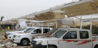 Seis muertos en bombardeos por represalias de EEUU en Irak