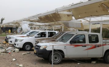 Seis muertos en bombardeos por represalias de EEUU en Irak