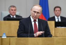 Putin firma la reforma que permite su mantenimiento en el poder