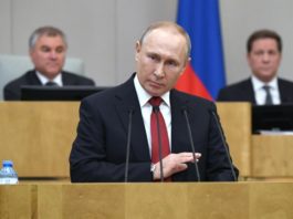 Putin firma la reforma que permite su mantenimiento en el poder