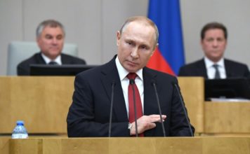 Putin firma la reforma que permite su mantenimiento en el poder