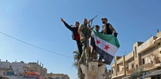 Turquía confirma ofensiva en Siria, donde fueron derribados dos aviones del régimen