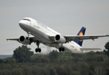 Aerolínea Lufthansa anula 23.000 vuelos entre el 29 de marzo y el 24 de abril