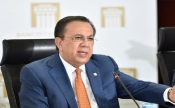 Banco Central apela a sensatez del sector financiero para que reduzca tasa de interés de préstamos de la población dominicana