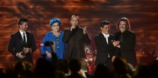 Murió la actriz italiana Lucía Bosé a los 89 años