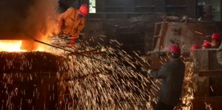 La economía china se desangra, en plena pandemia