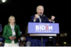Las victorias de Biden en el Supermartes dejan las primarias demócratas en un duelo con Sanders