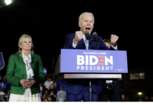 Las victorias de Biden en el Supermartes dejan las primarias demócratas en un duelo con Sanders