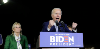 Las victorias de Biden en el Supermartes dejan las primarias demócratas en un duelo con Sanders